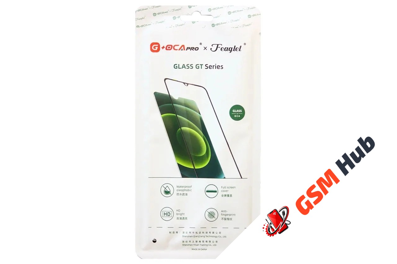 Стекло для переклейки + OCA Feaglet Google Pixel 6 Pro