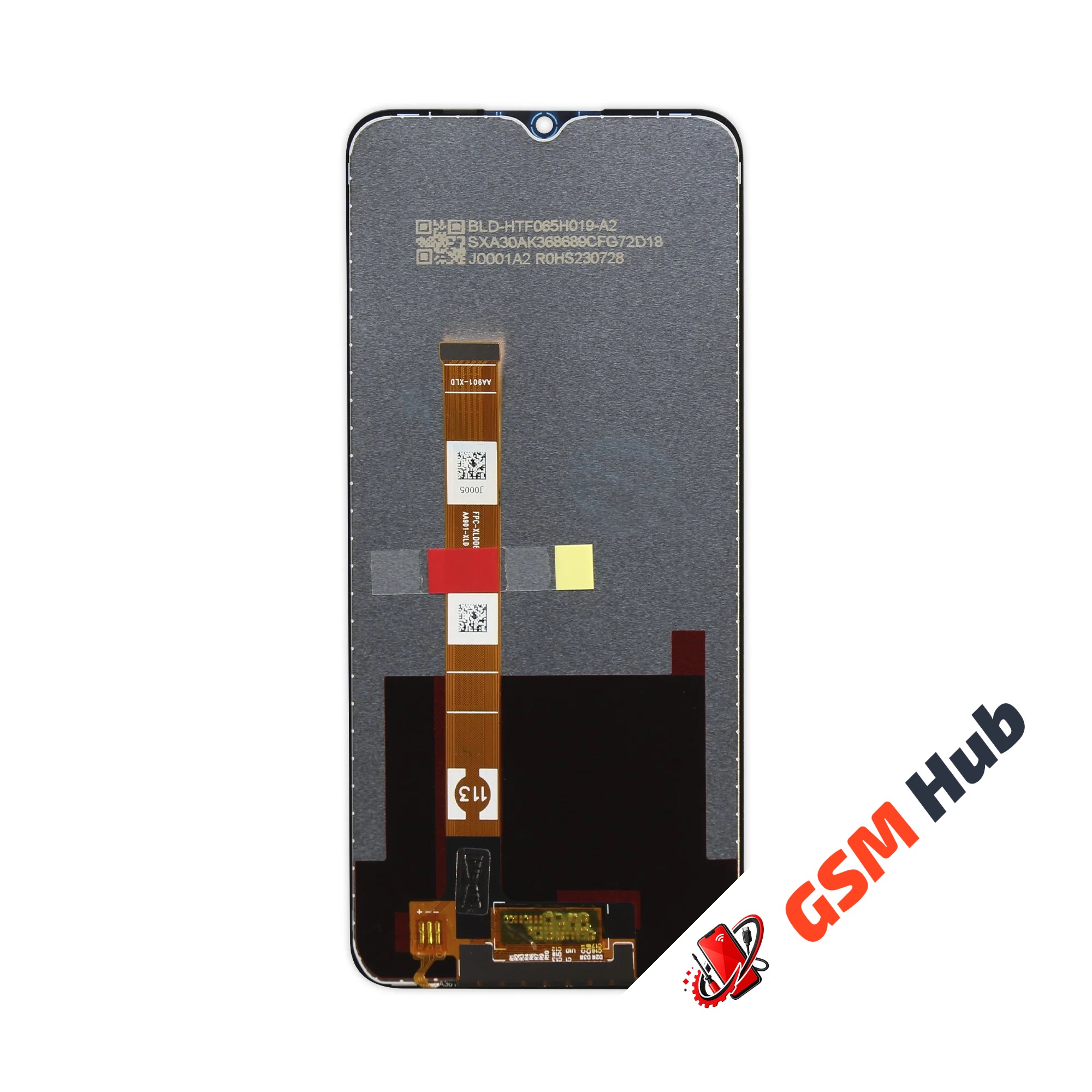 Дисплей Realme C25 (RMX3191) (Оригинал) KRYON