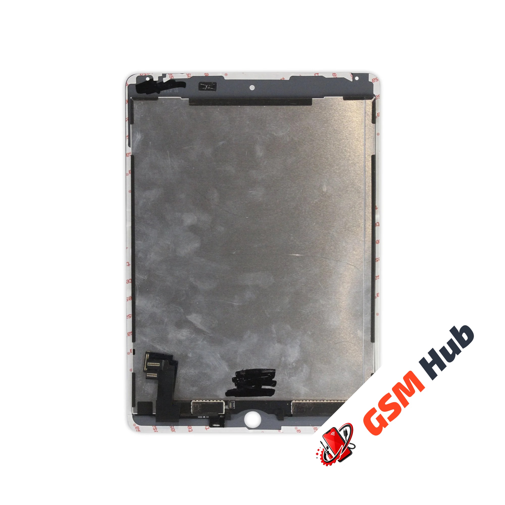 Дисплей iPad Air 2 (A1566/A1567) 100% Оригинал (Белый)