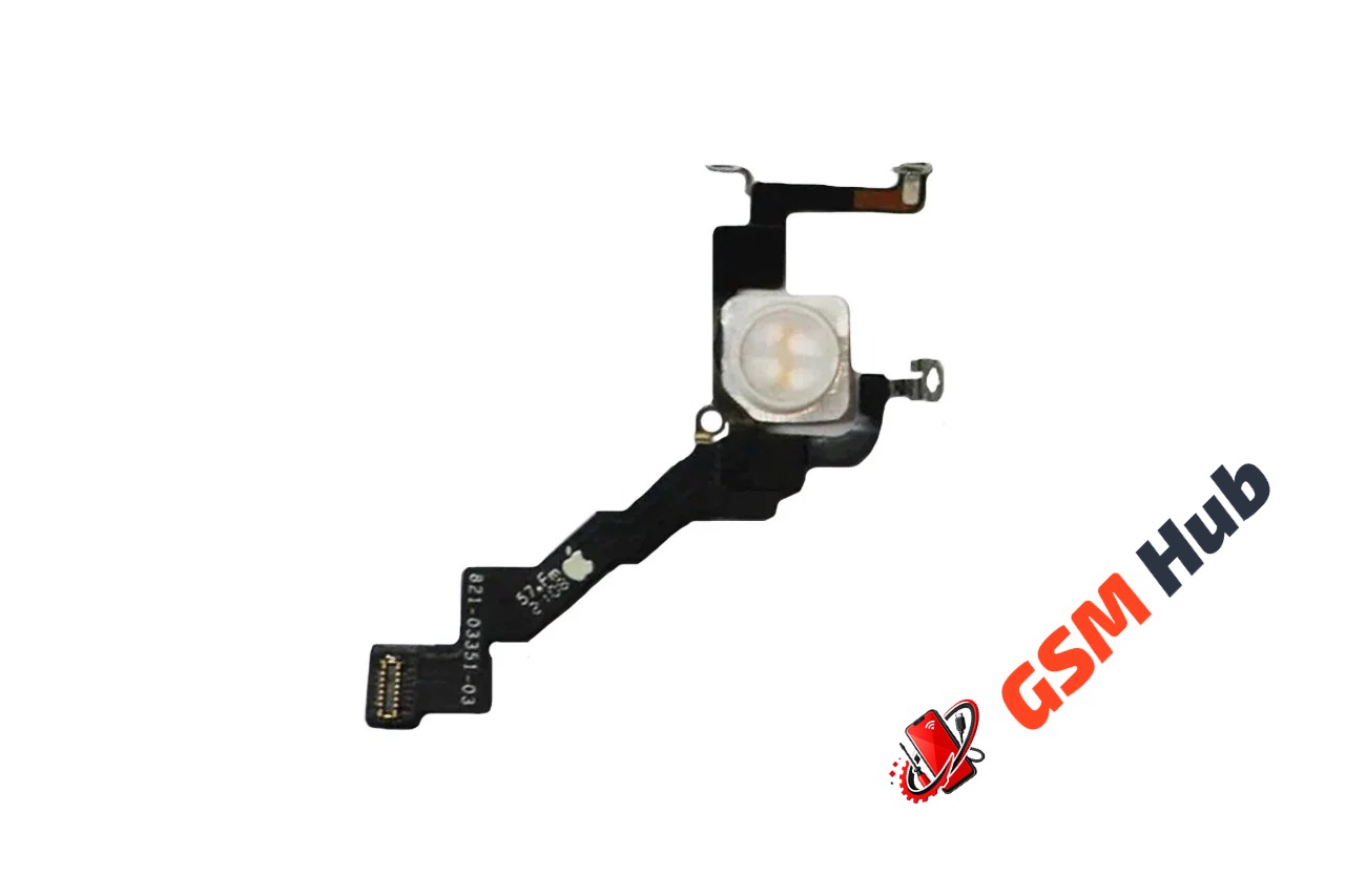 Шлейф вспышки iPhone 13 Pro Оригинал