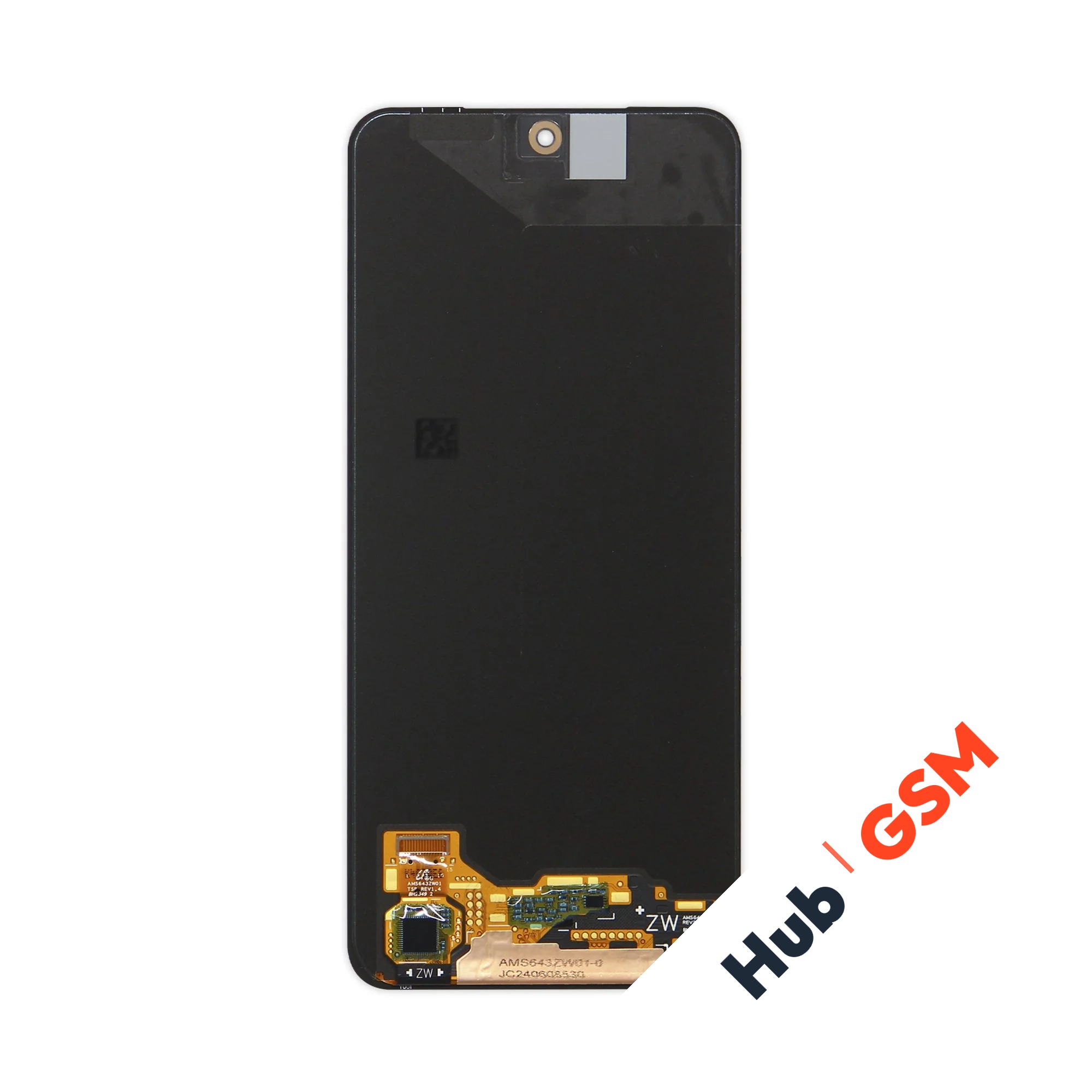 Дисплей Xiaomi Redmi Note 12S (23030RAC7Y) (Оригинал) KRYON