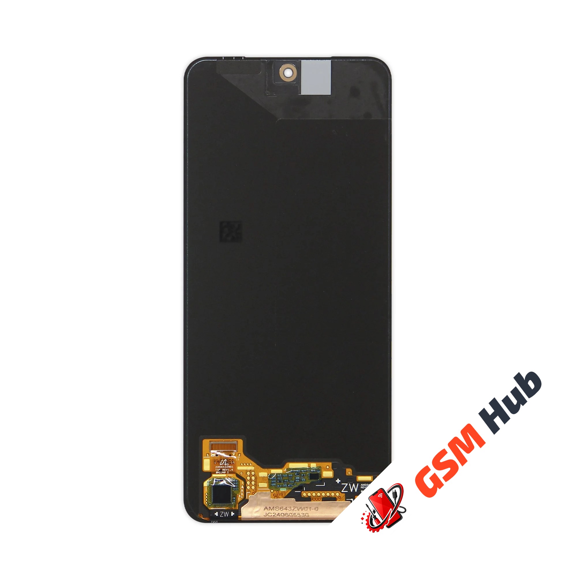 Дисплей Xiaomi Redmi Note 12S (23030RAC7Y) (Оригинал) KRYON