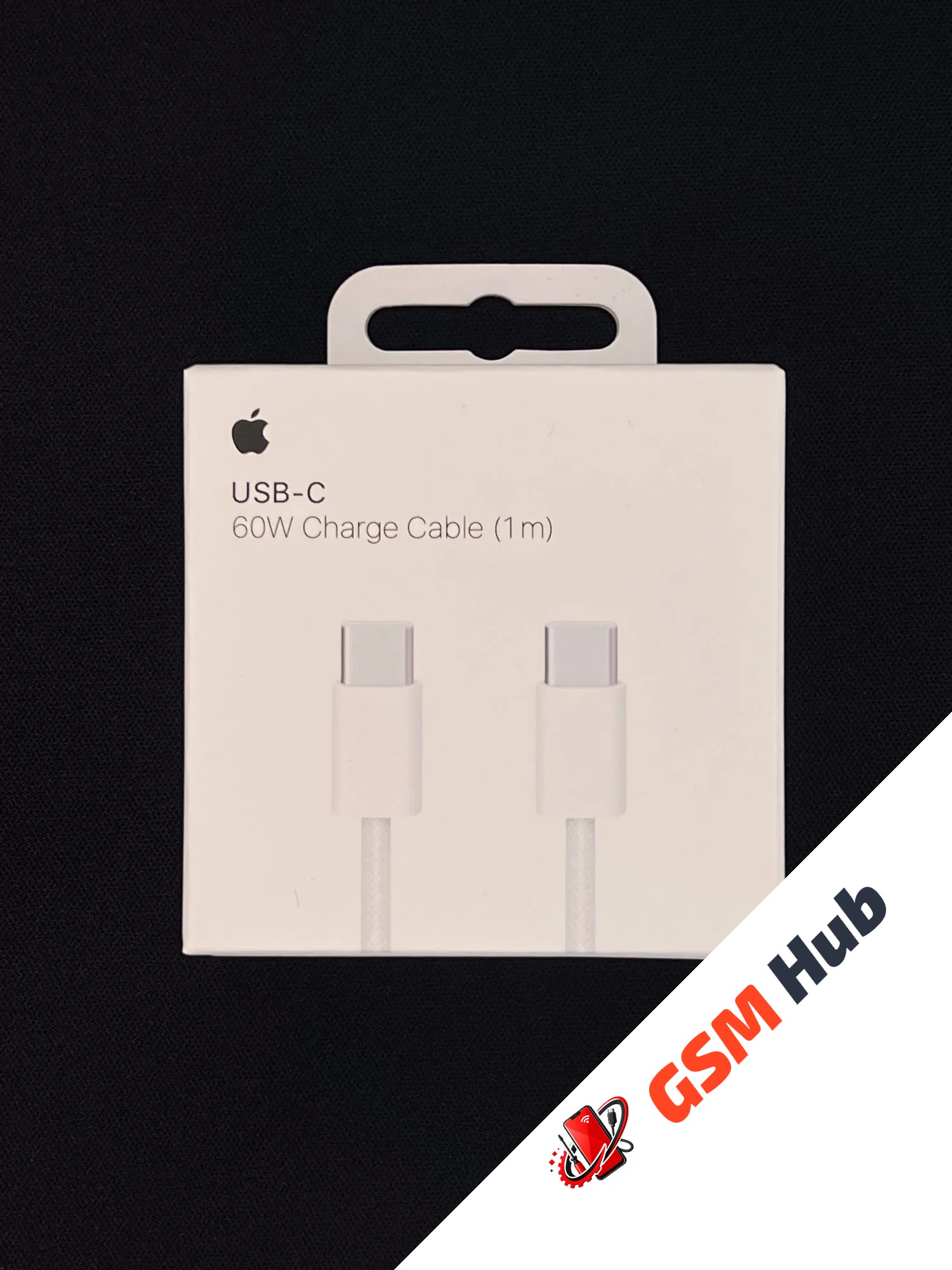 Кабель Apple USB-C / USB-C 60W 1м OR (в коробке)