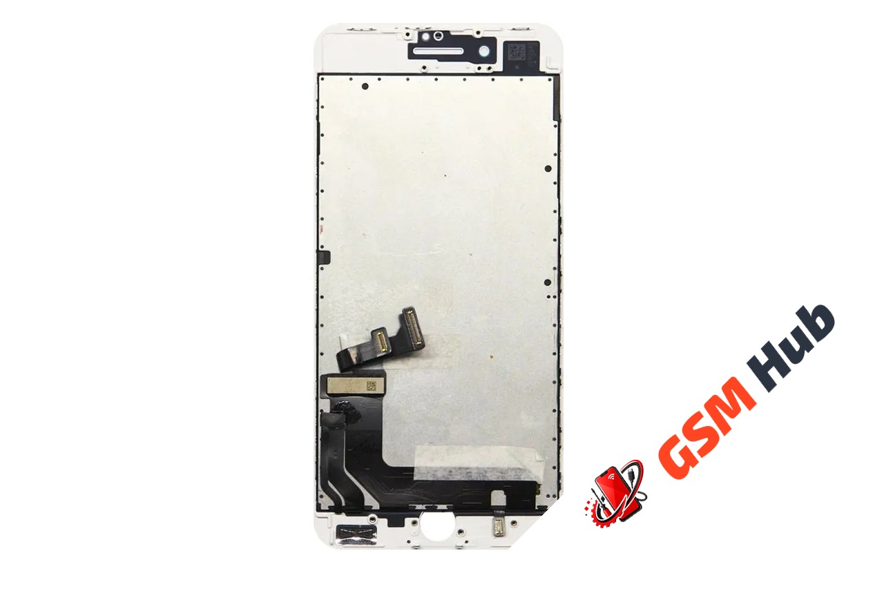 Дисплей iPhone 8 Plus ORIG (Восстановленный) (MEMS+) DTP , C3F (Белый)