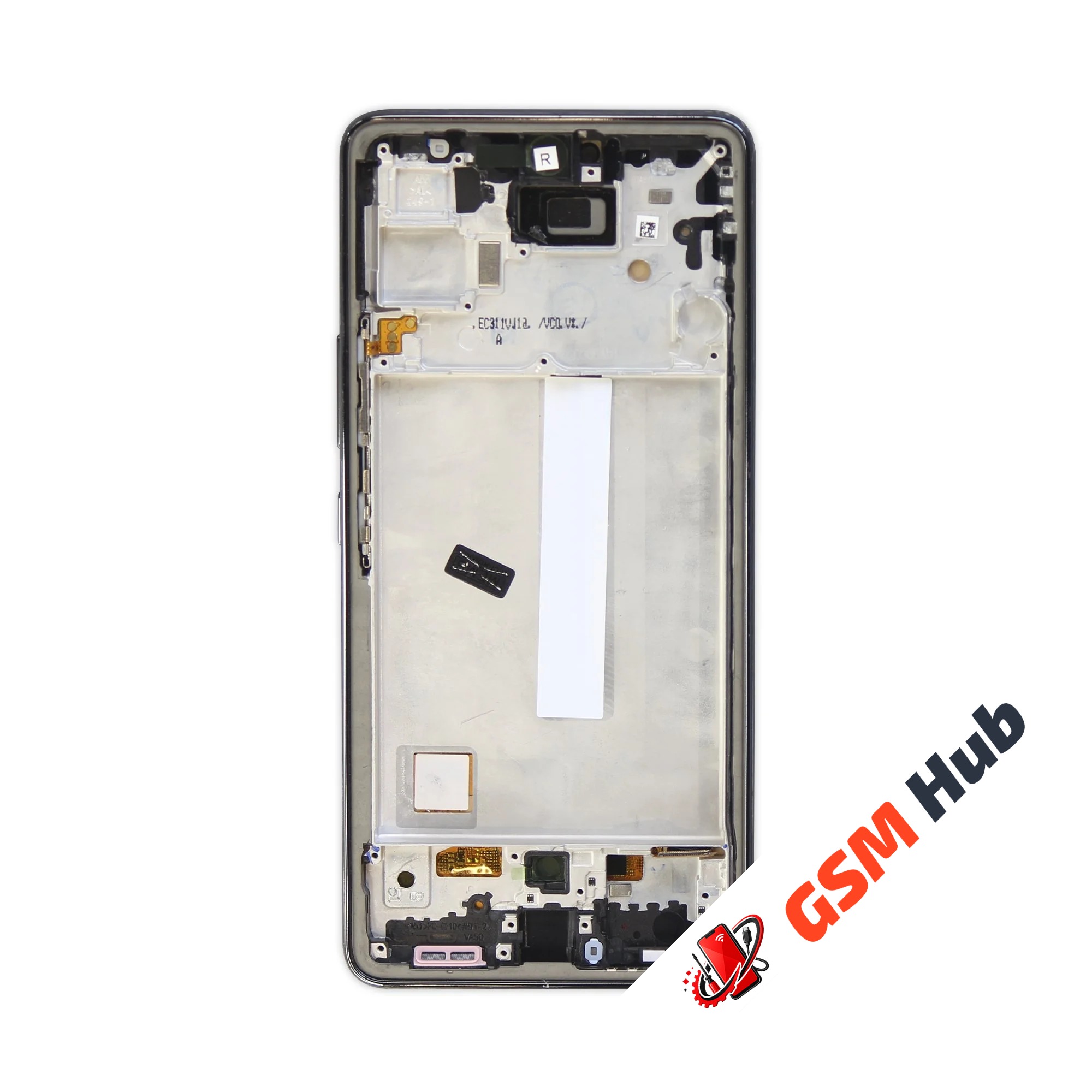 Дисплей Samsung Galaxy A53 (A536F) (В рамке) OLED Full Size 1:1