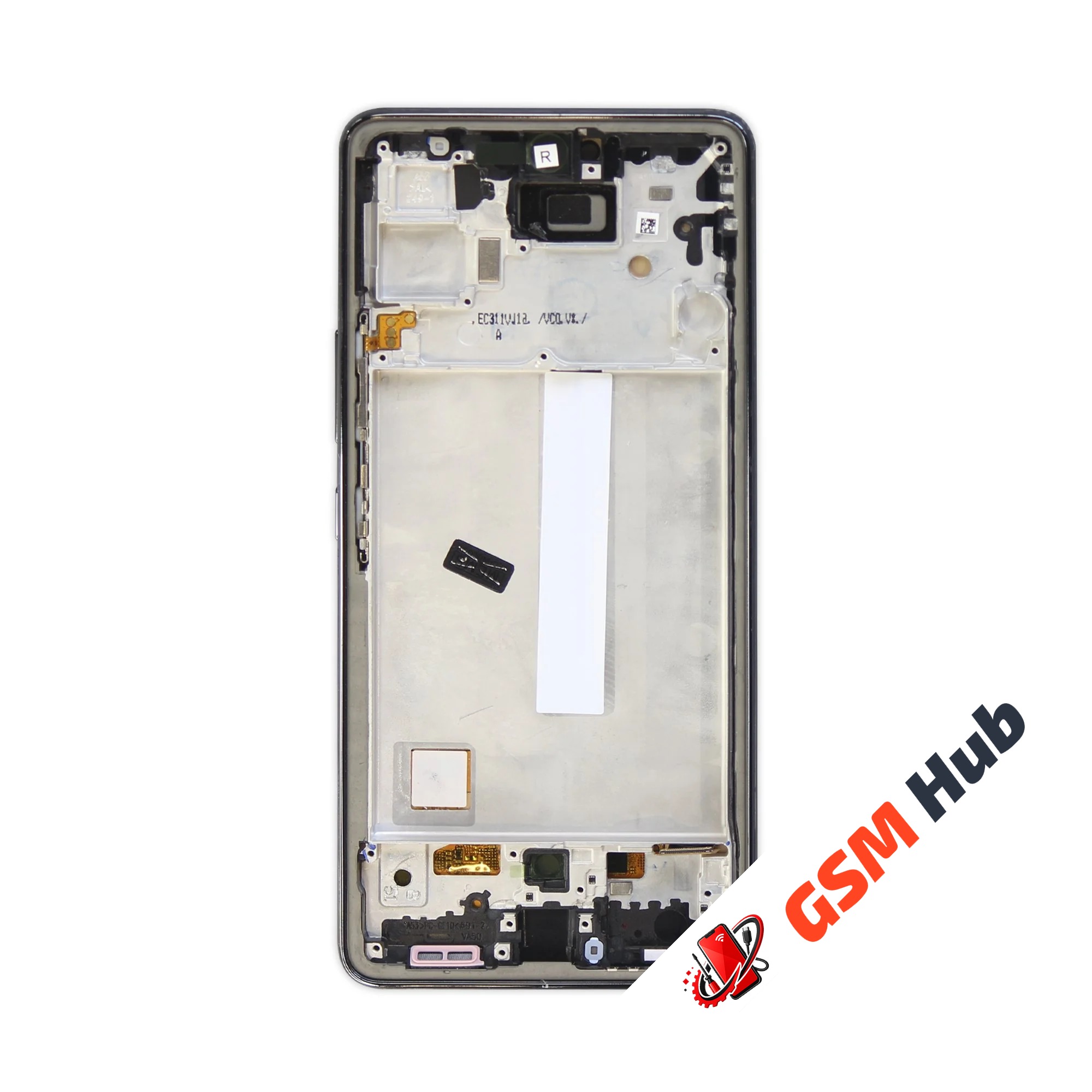 Дисплей Samsung Galaxy A53 (A536F) REF (В рамке)