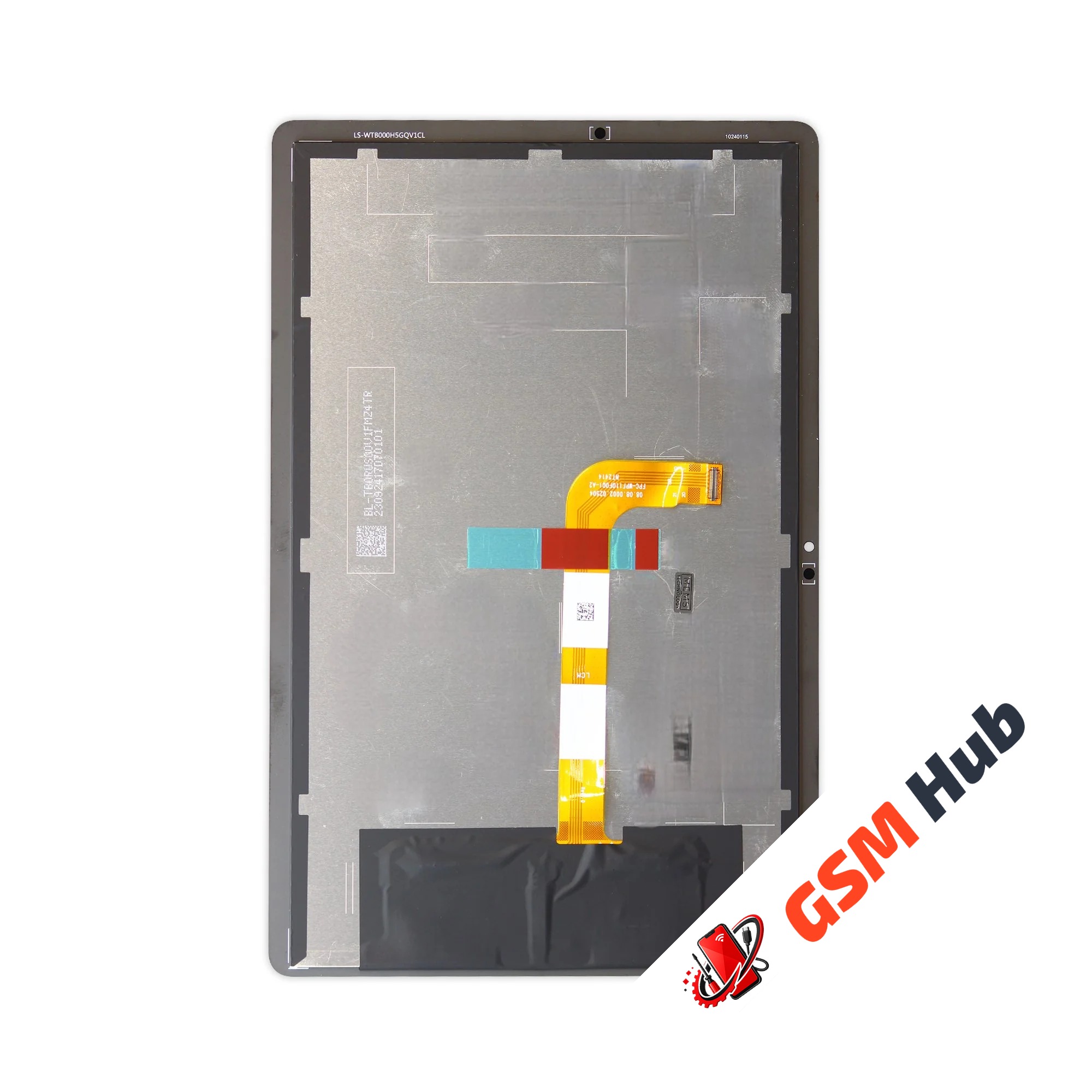 Дисплей Samsung Galaxy Tab A9+ (X210/X215/X216) Оригинал (Черный)