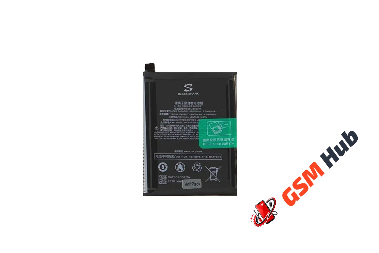 Аккумулятор Black Shark 2 BS03FA 4000mAh VoltPack