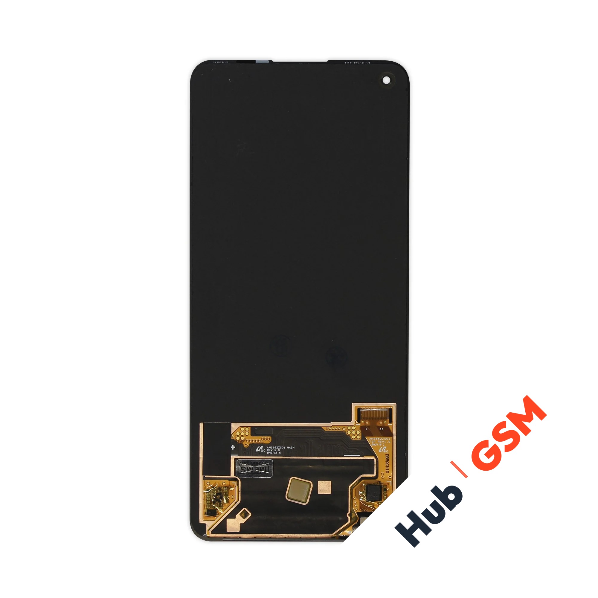 Дисплей Realme GT Neo 2 (RMX3370) (Оригинал) Hub GSM