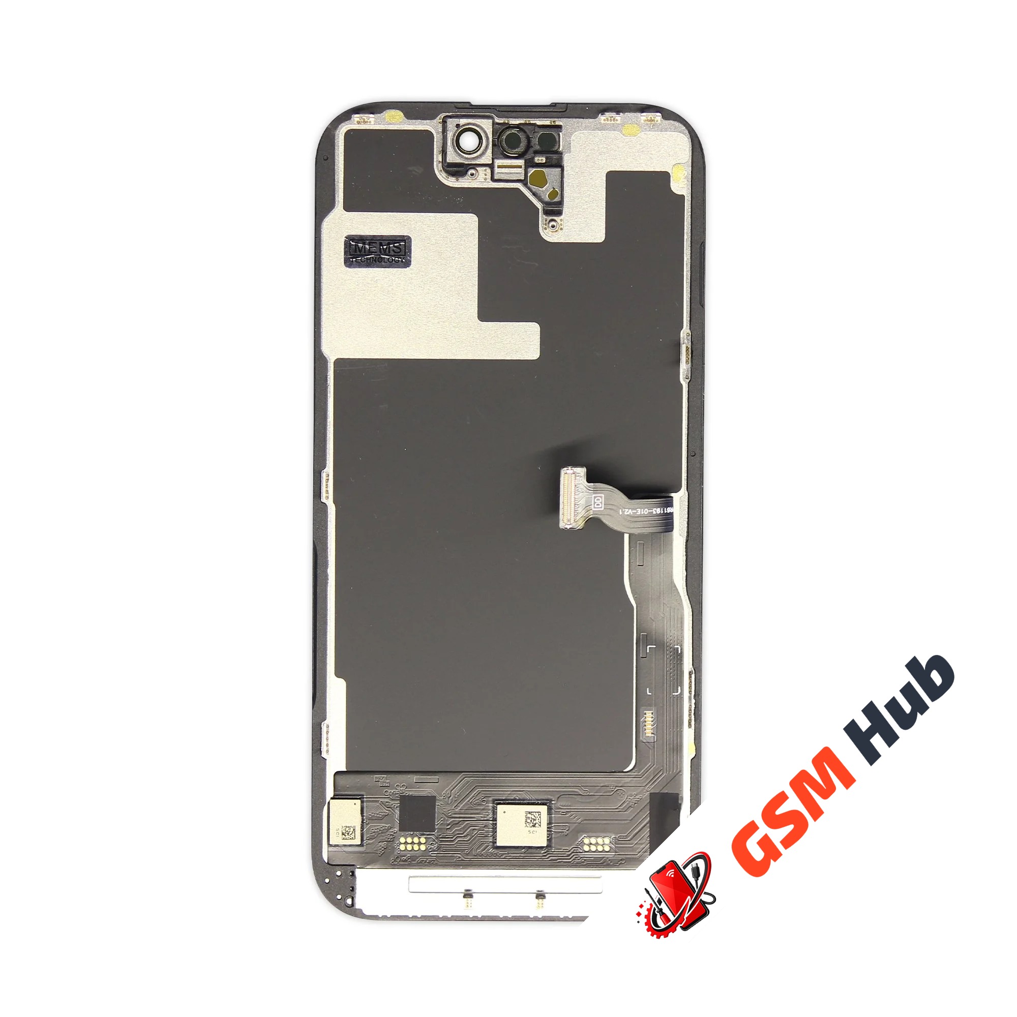 Дисплей iPhone 14 Pro Orig Tech (FOG)