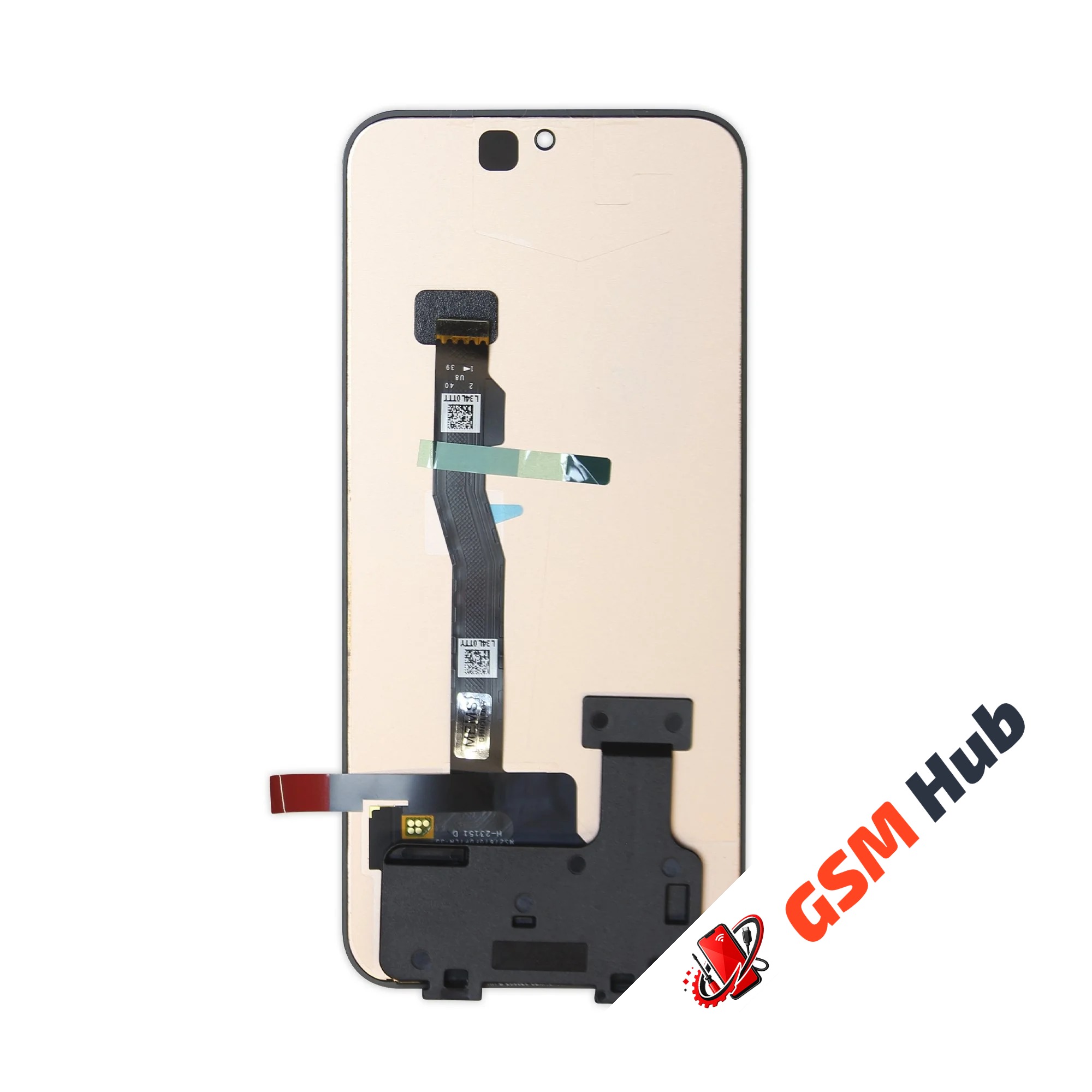 Дисплей Huawei Nova 11 / Nova 12S (FOA-LX9) (Черный) (Оригинал) KRYON