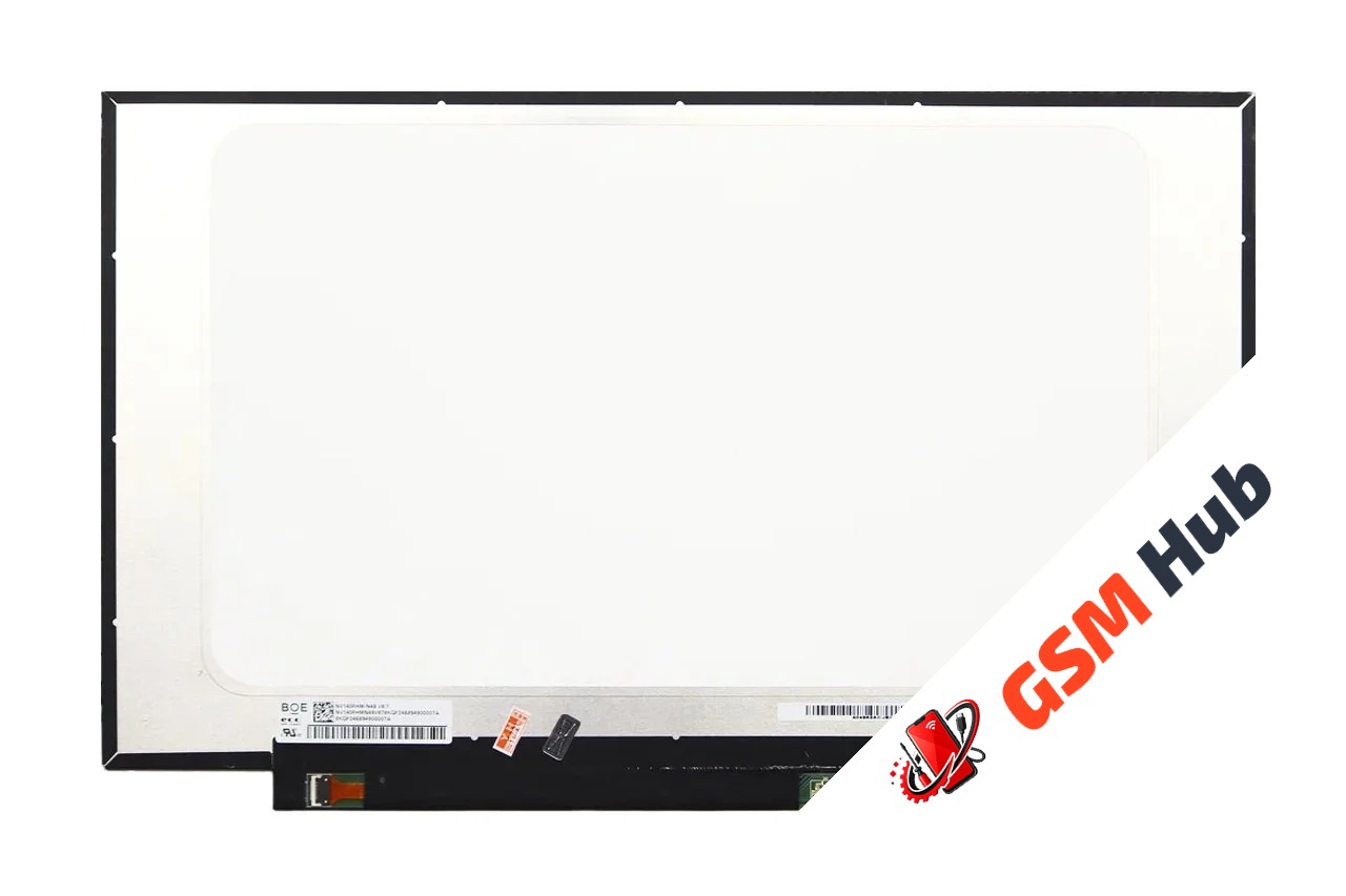 Матрица 14 1920*1080 Матовая 30pin slim FHD 315mm IPS (NV140FHM-N49 / N140HCE-EN1) без креплений