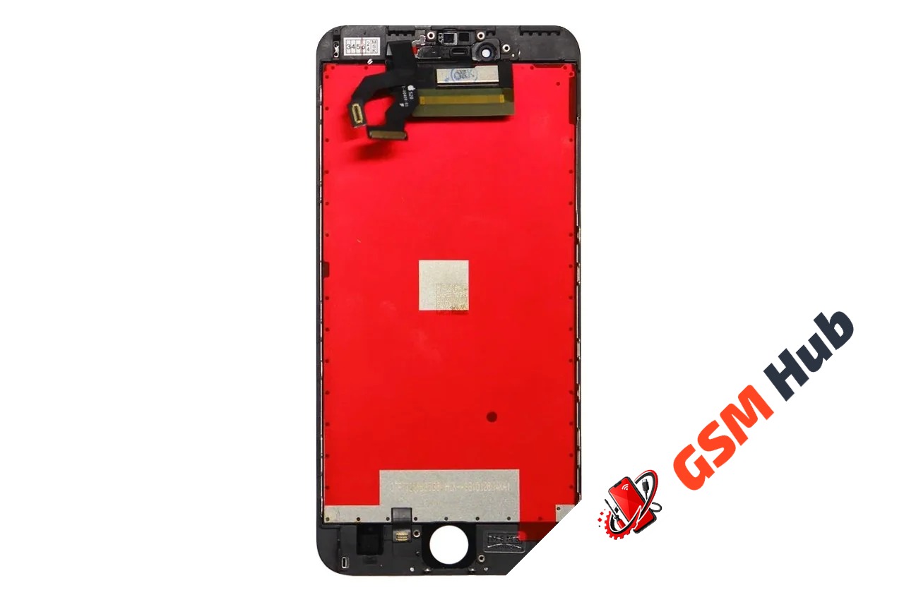 Дисплей iPhone 6S Plus ORIG (Восстановленный) (MEMS+) (Черный)