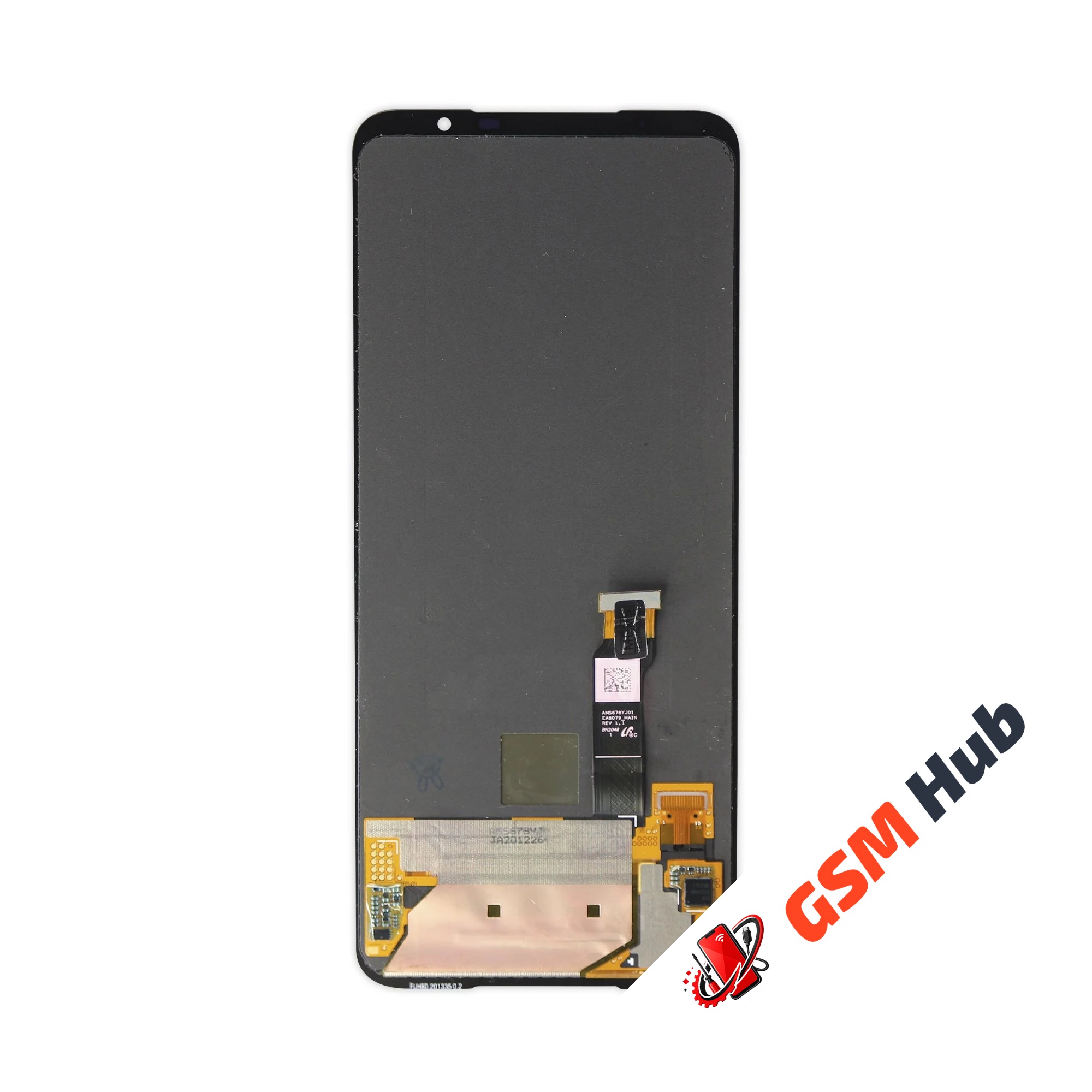 Дисплей Asus Rog Phone 6 Pro/7/7 Ultimate (AI2201/AI2205) (Оригинал) KRYON