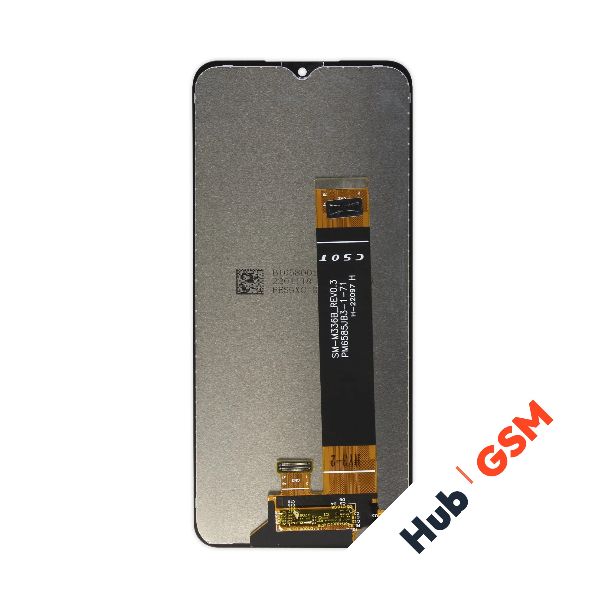 Дисплей Samsung Galaxy A23 (A235F) (Original REF) Hub GSM