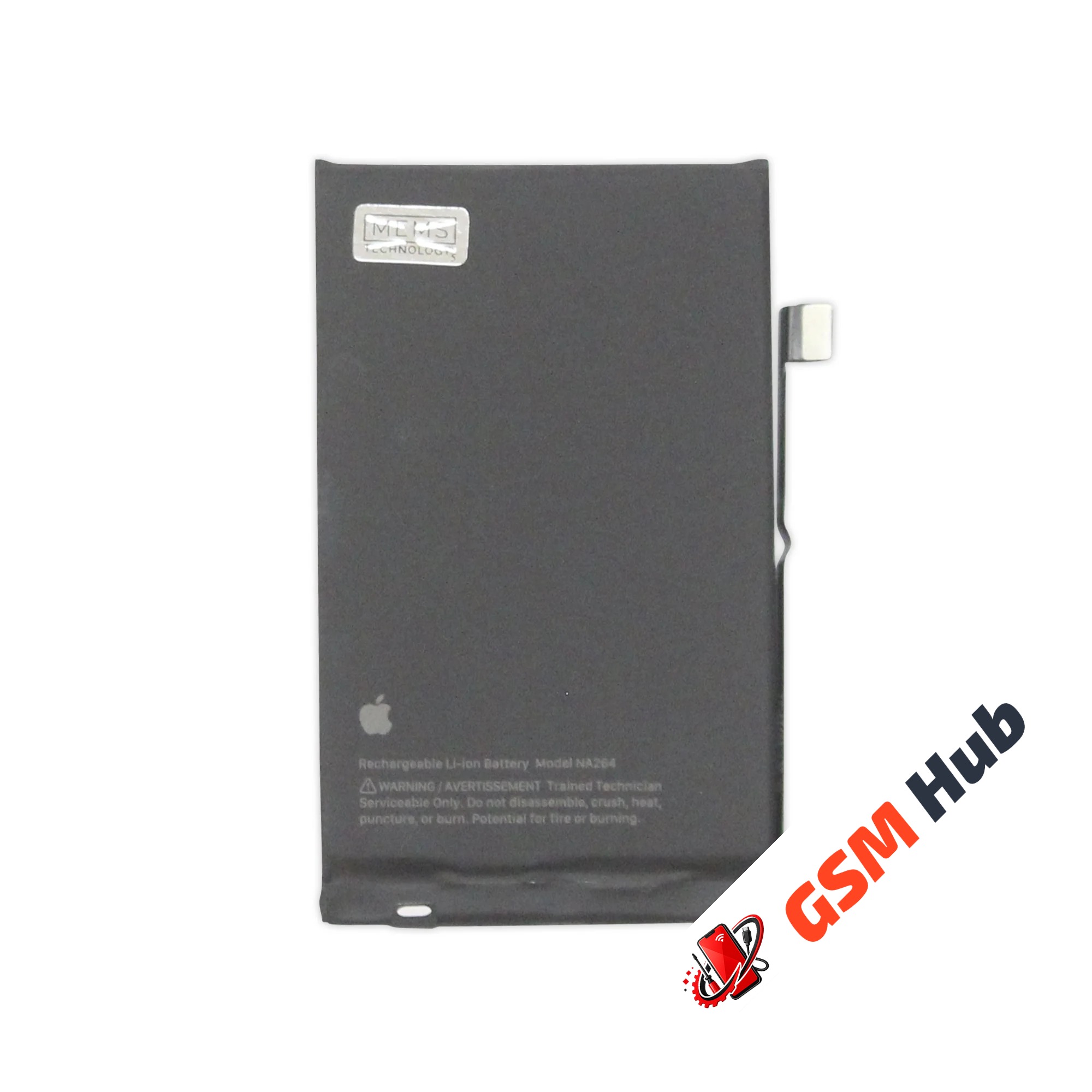 Аккумулятор iPhone 16 Оригинал