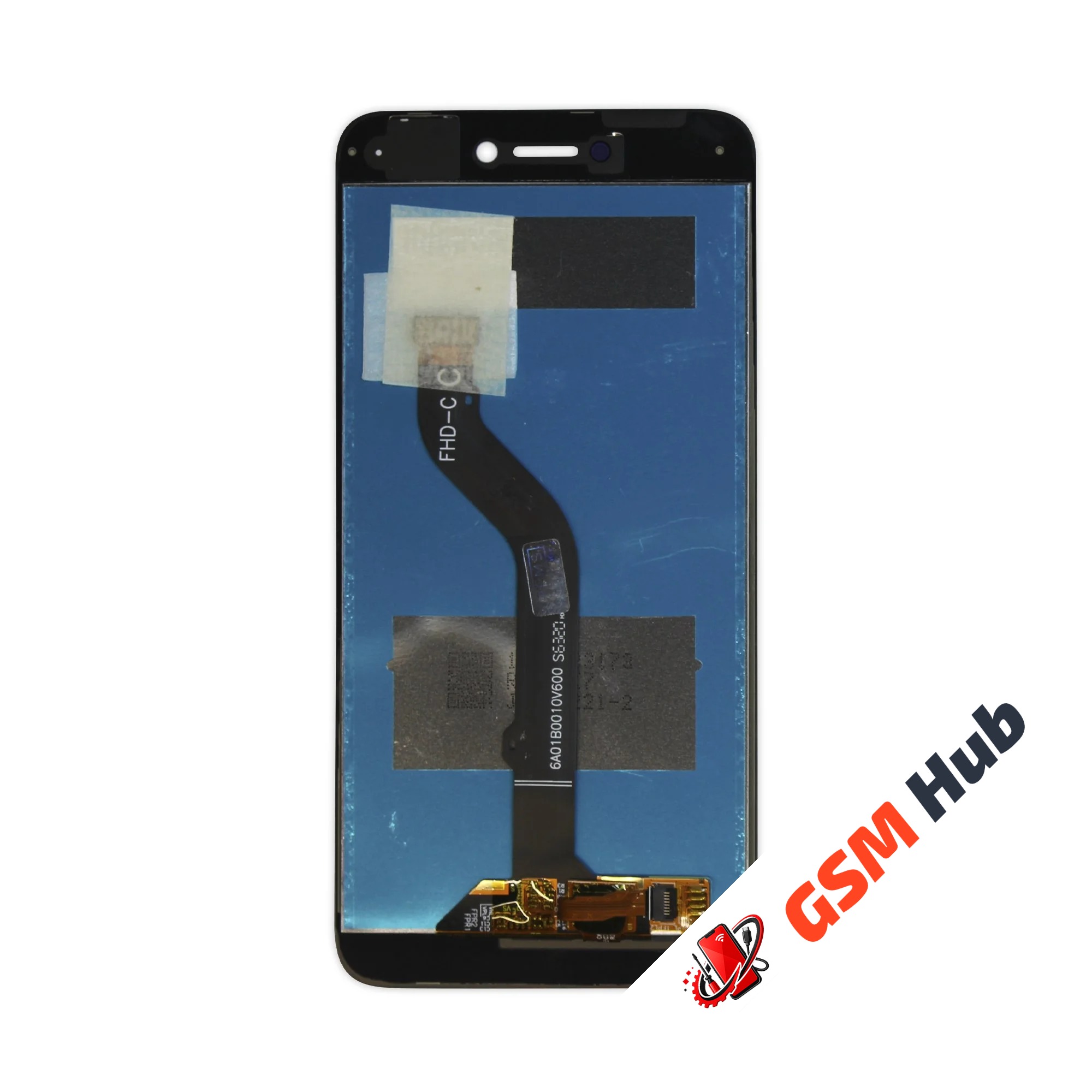 Дисплей Huawei Honor 8 Lite / Huawei P8 Lite 2017 / Nova Lite 3 (PRA-TL10) (Оригинал) (Белый) KRYON