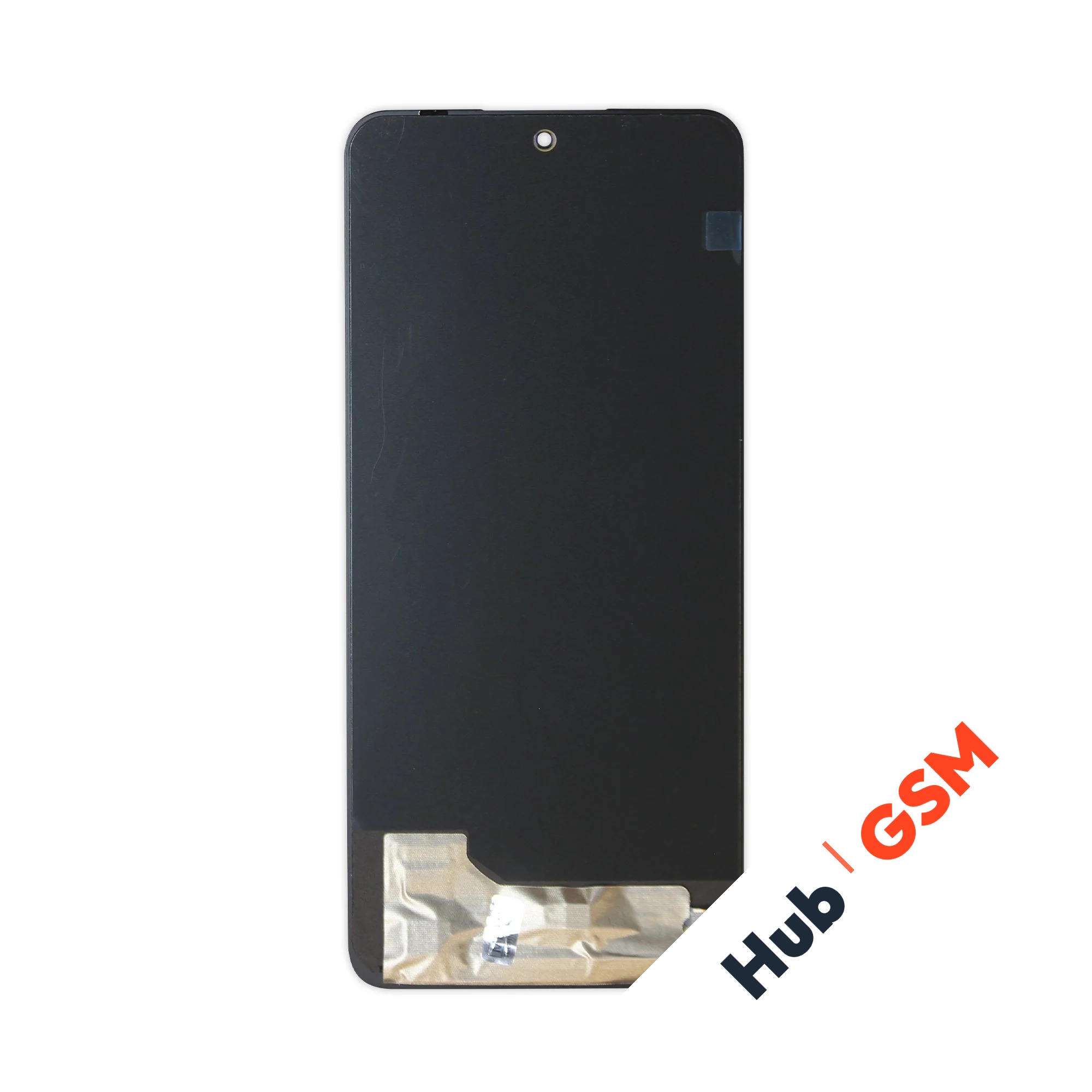 Дисплей Xiaomi Redmi Note 12 4G (23021RAA2Y) / 5G / Poco X5 5G Premium (OLED) 1:1 (Черный) KRYON