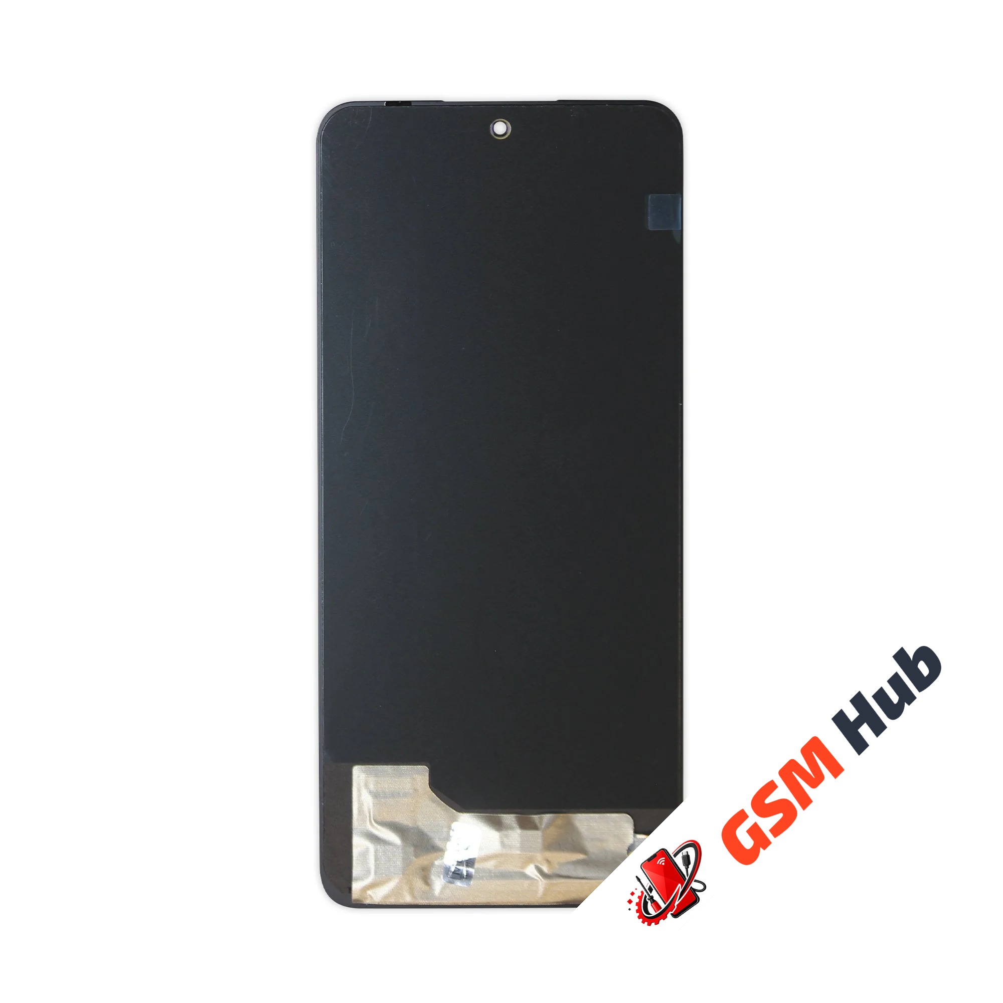 Дисплей Xiaomi Redmi Note 12 4G (23021RAA2Y) / 5G / Poco X5 5G Premium (OLED) 1:1 (Черный) KRYON