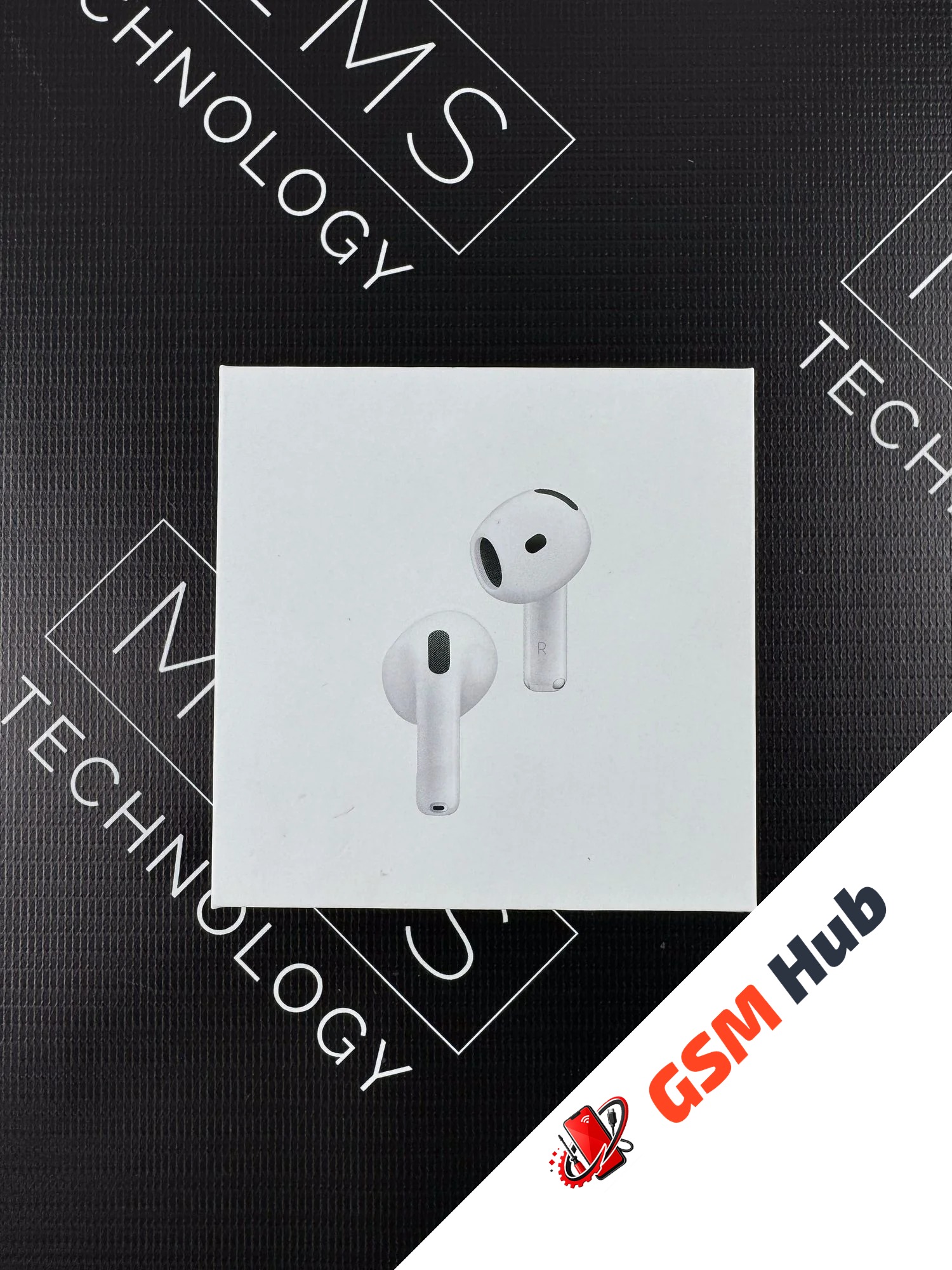 Беспроводные наушники AirPods 4 в коробке Premium