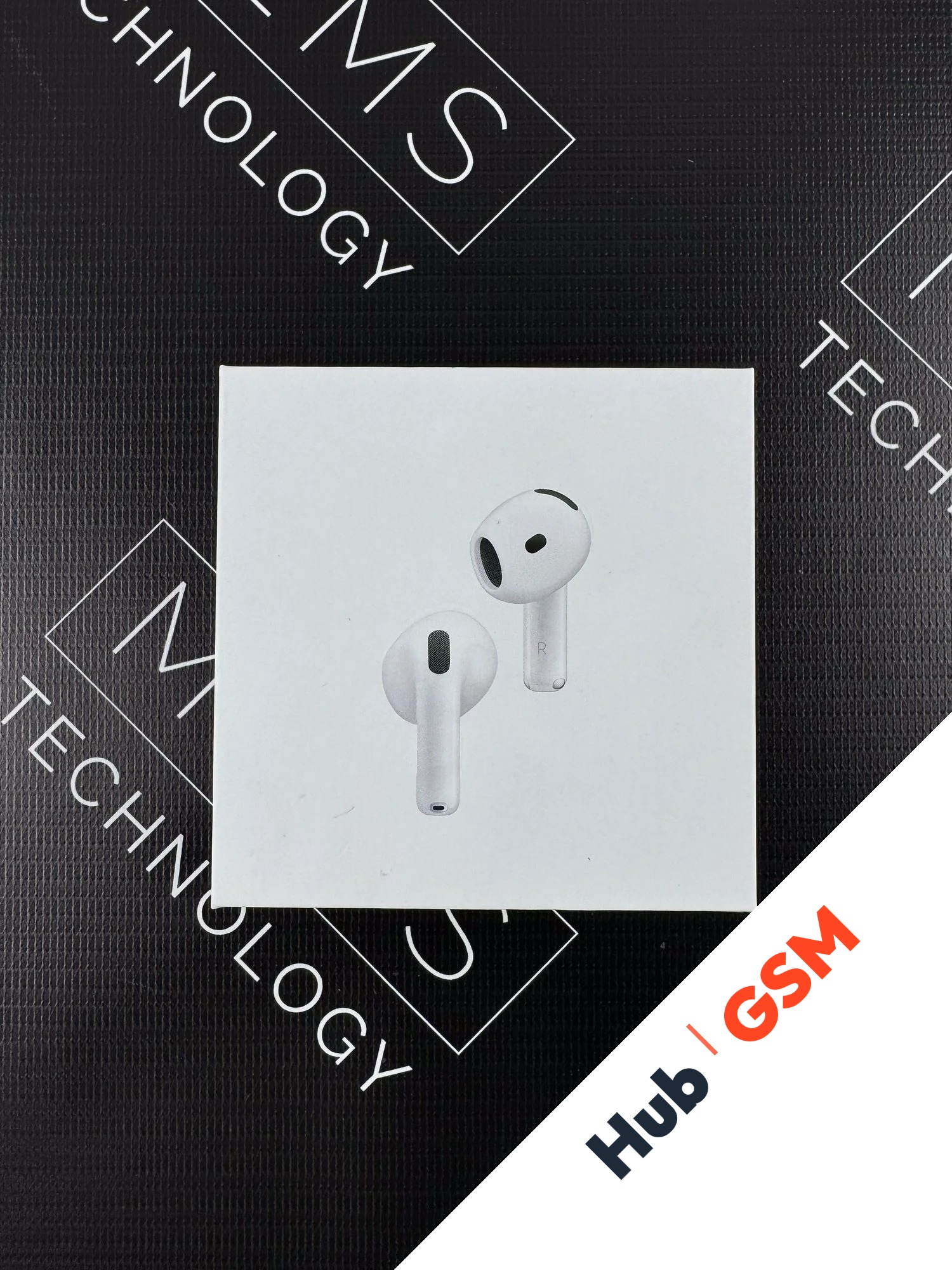 Беспроводные наушники AirPods 4 в коробке Premium