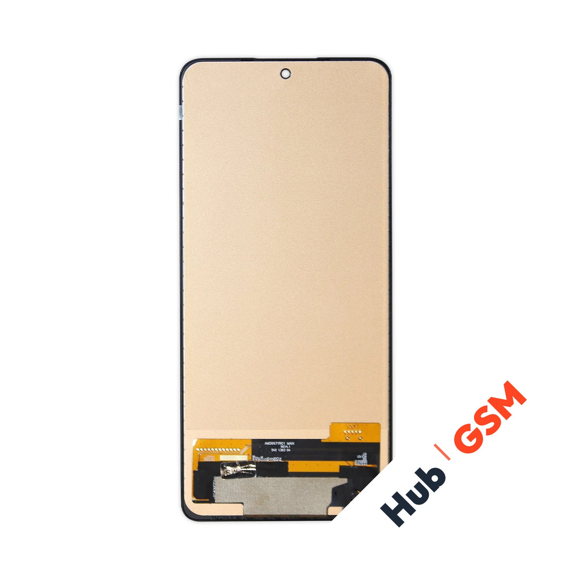 Дисплей Xiaomi Redmi Note 12 Pro 4G (2209116AG) (TFT) KRYON