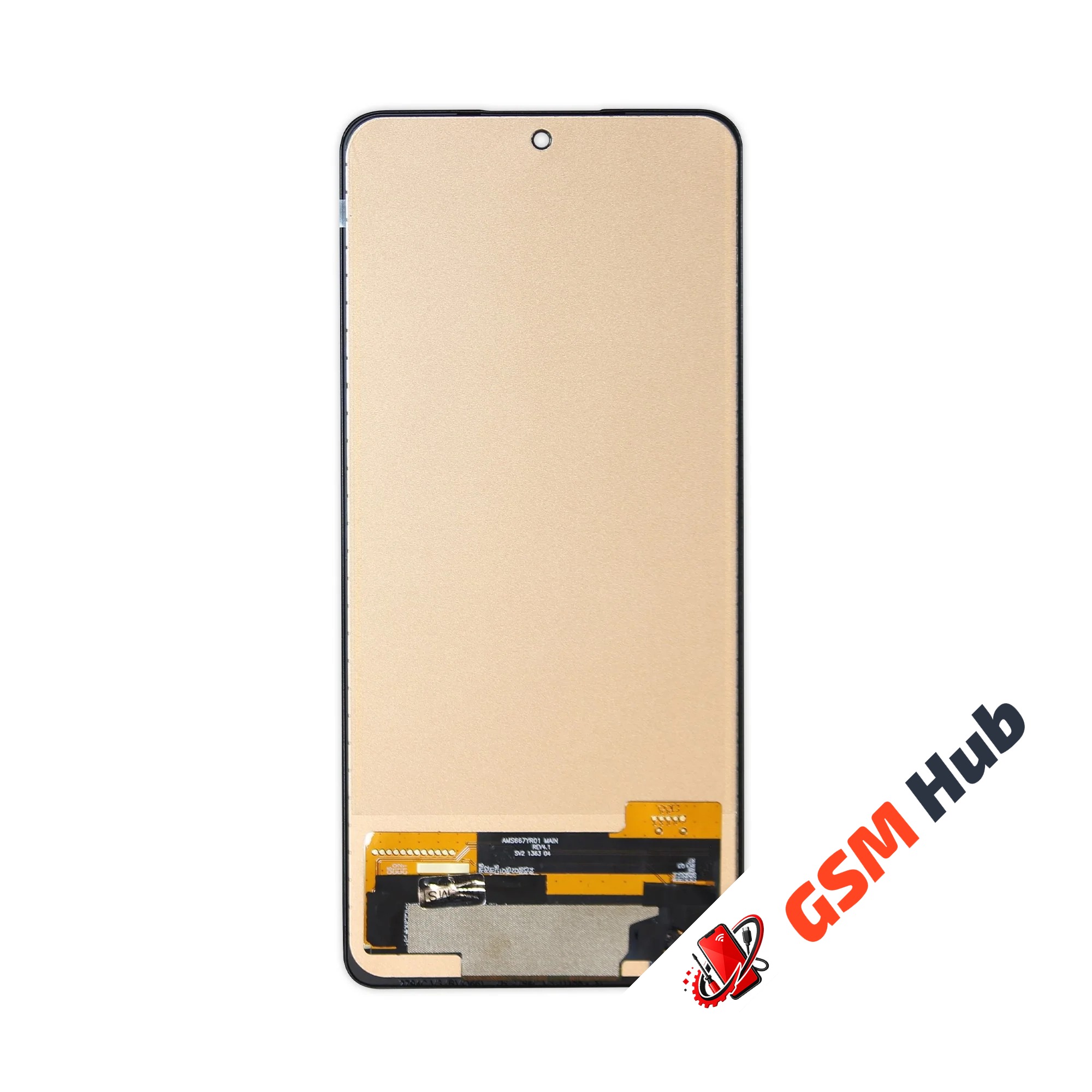 Дисплей Xiaomi Redmi Note 12 Pro 4G (2209116AG) (TFT) KRYON