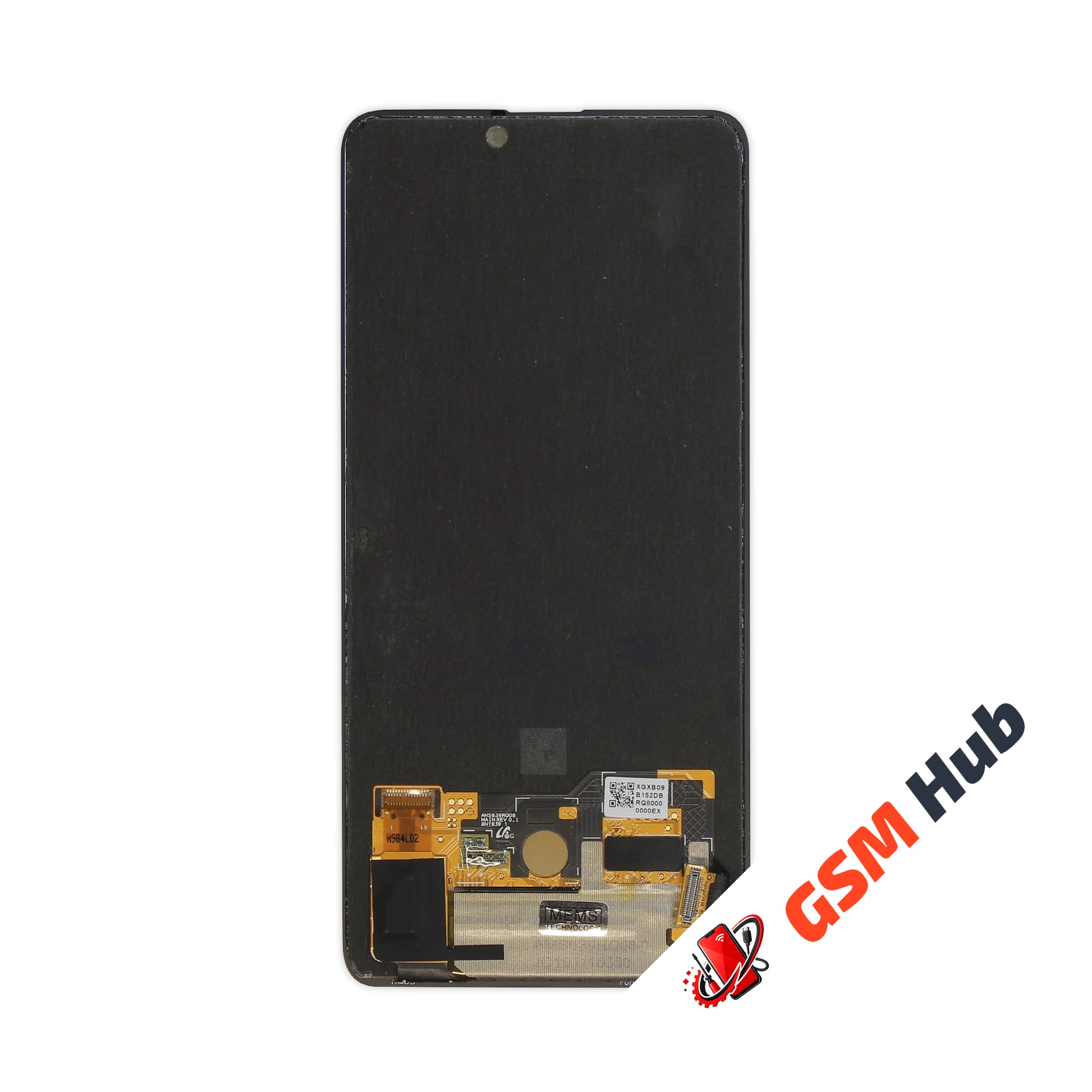 Дисплей Xiaomi Mi 9T (M1903F10G) / Mi 9T Pro / Redmi K20 / K20 Pro (Оригинал) (Черный) KRYON