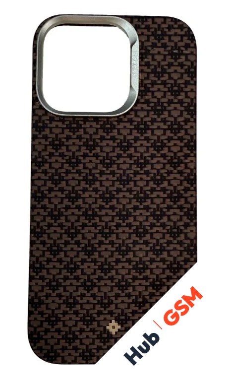 Чехол Benks ArmorAir ArmorGrid Kevlar iPhone 17 Pro (Gold)
