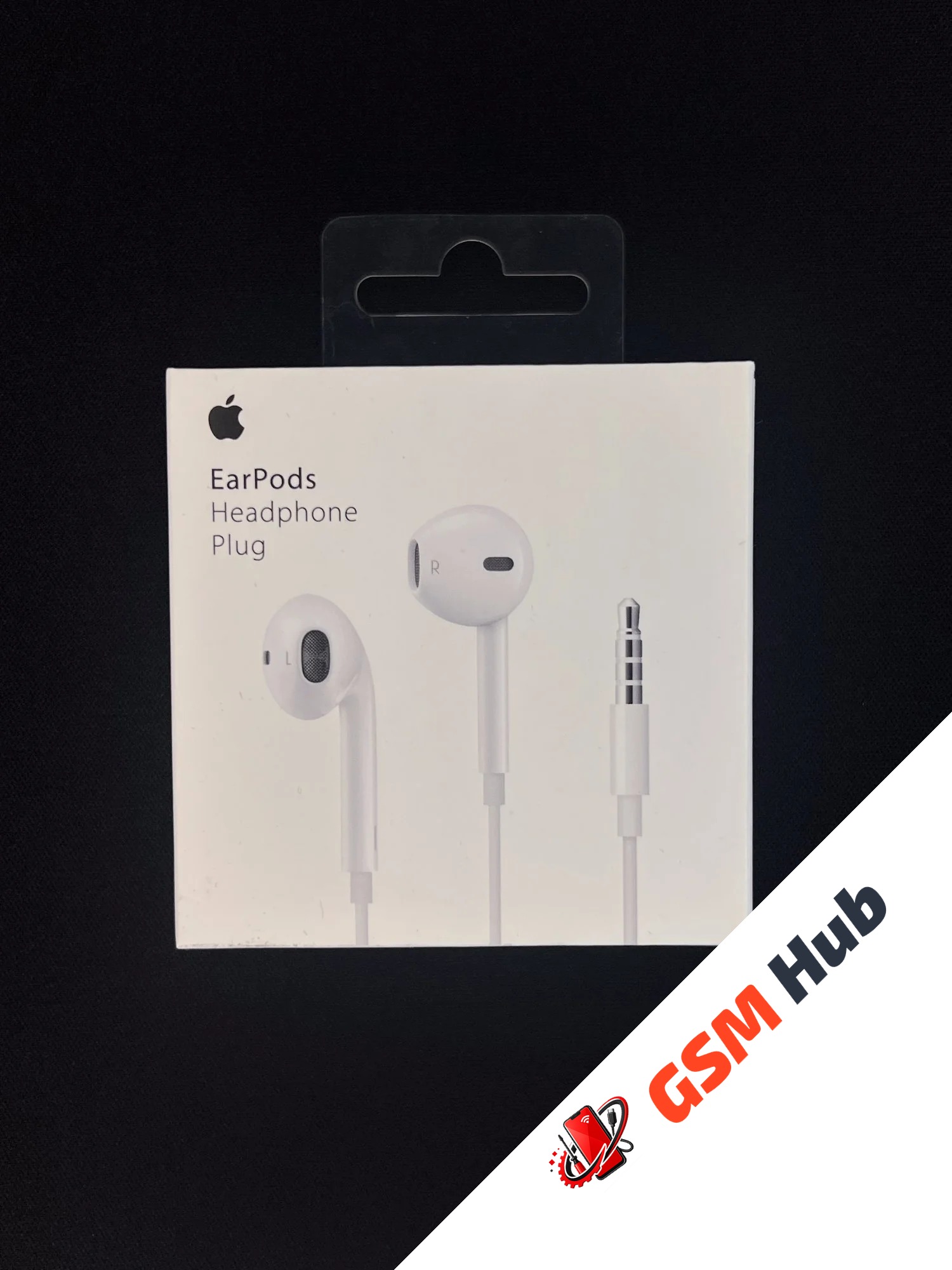 Наушники EarPods 3,5 мм (в коробке) OR