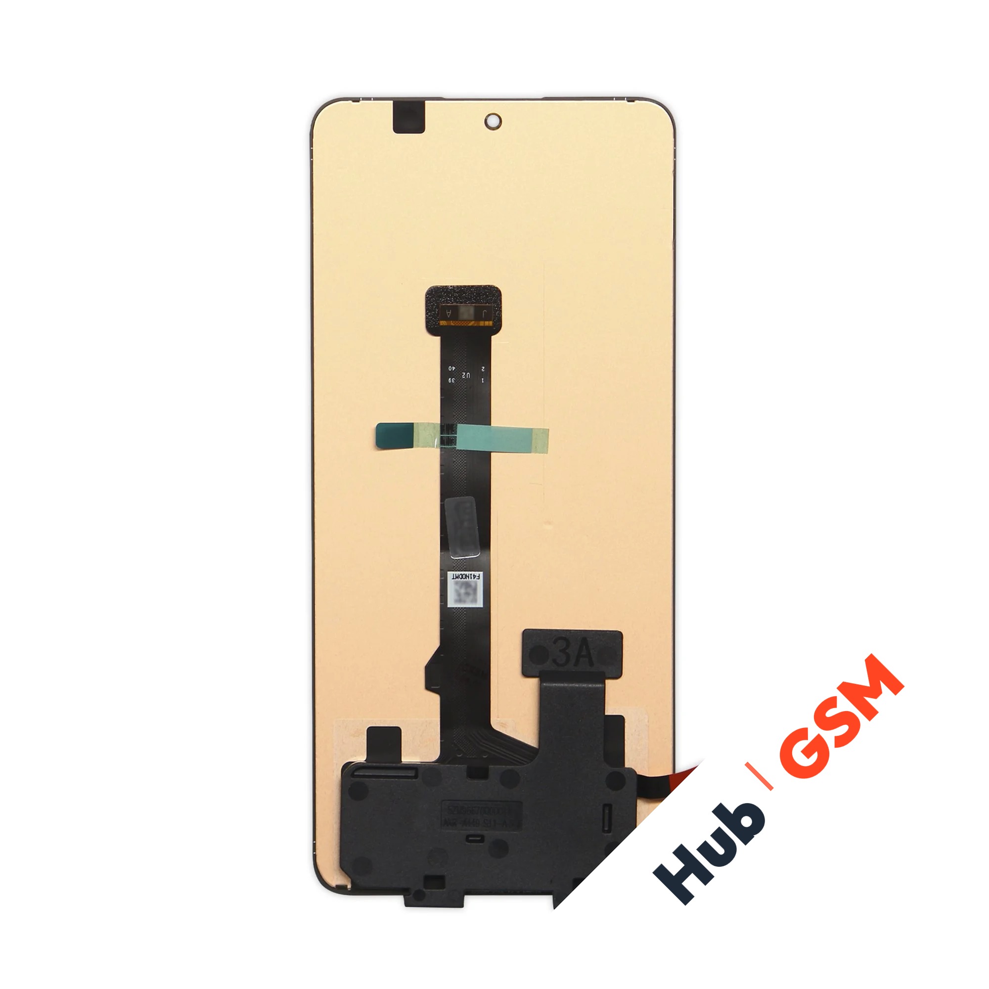 Дисплей Xiaomi Redmi Turbo 3 / Redmi K70E Оригинал (Черный)