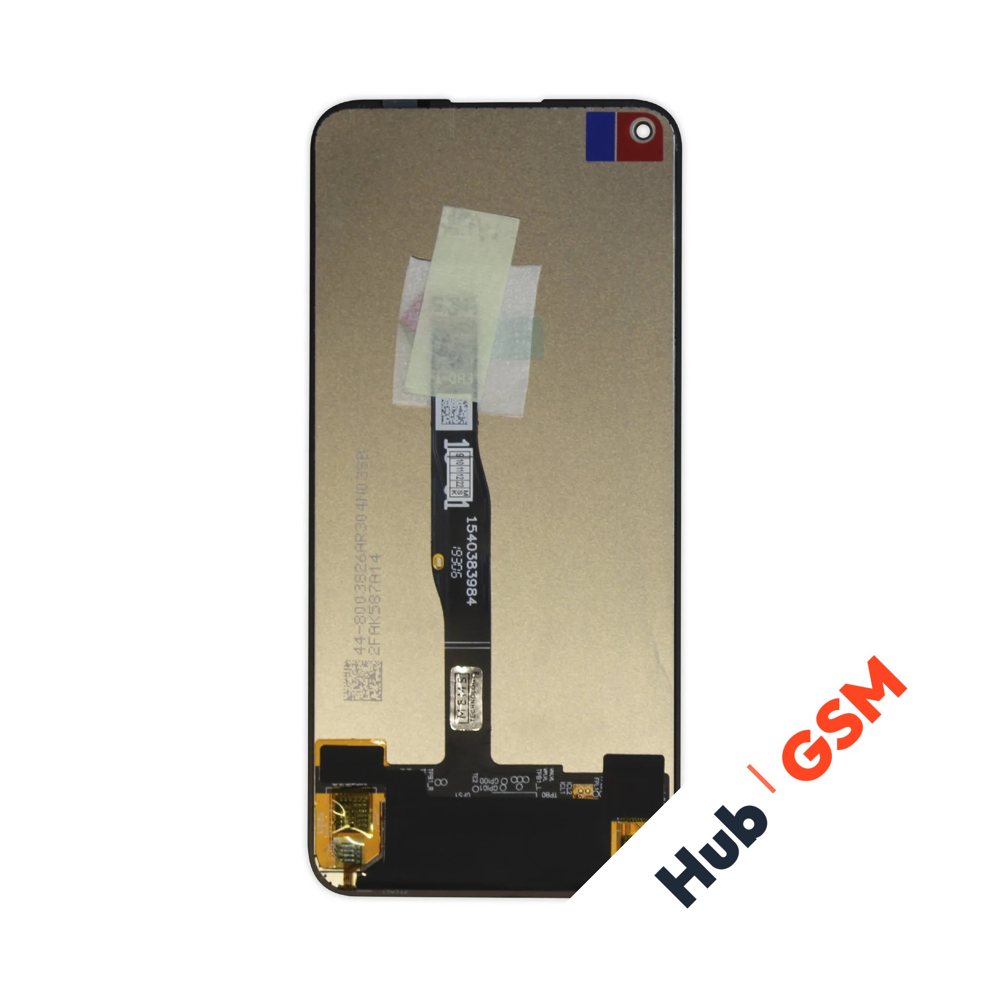 Дисплей Huawei P40 Lite E (ART-L29) / Honor 9C / Play 3 (Оригинал) (Черный) Hub GSM